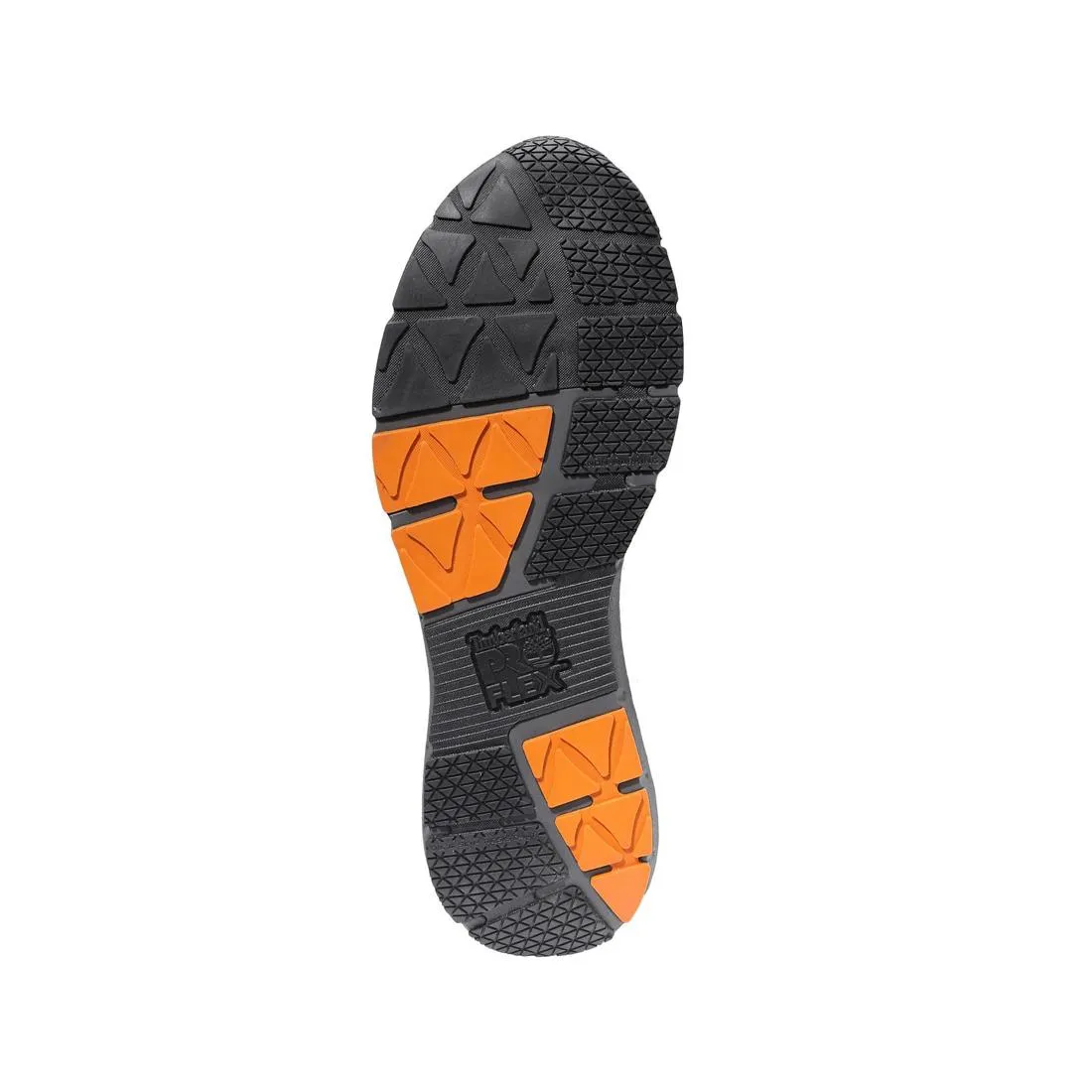 Chaussure de travail à embout composite tricoté Radius Gris