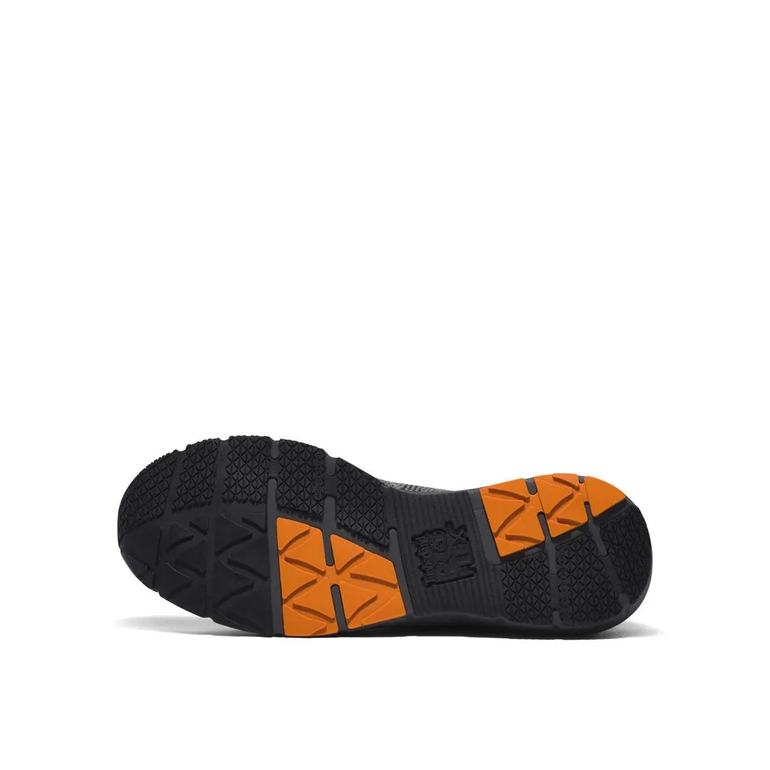 Chaussure de travail à embout composite tricoté Radius Gris