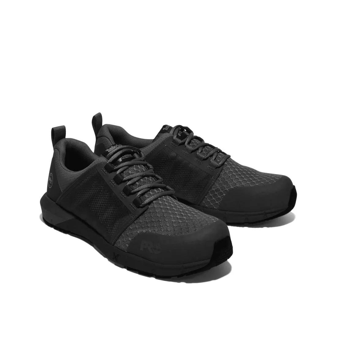 Chaussure de travail Radius SD10 à embout composite noir