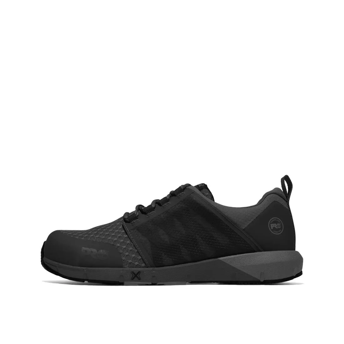 Chaussure de travail Radius SD10 à embout composite noir