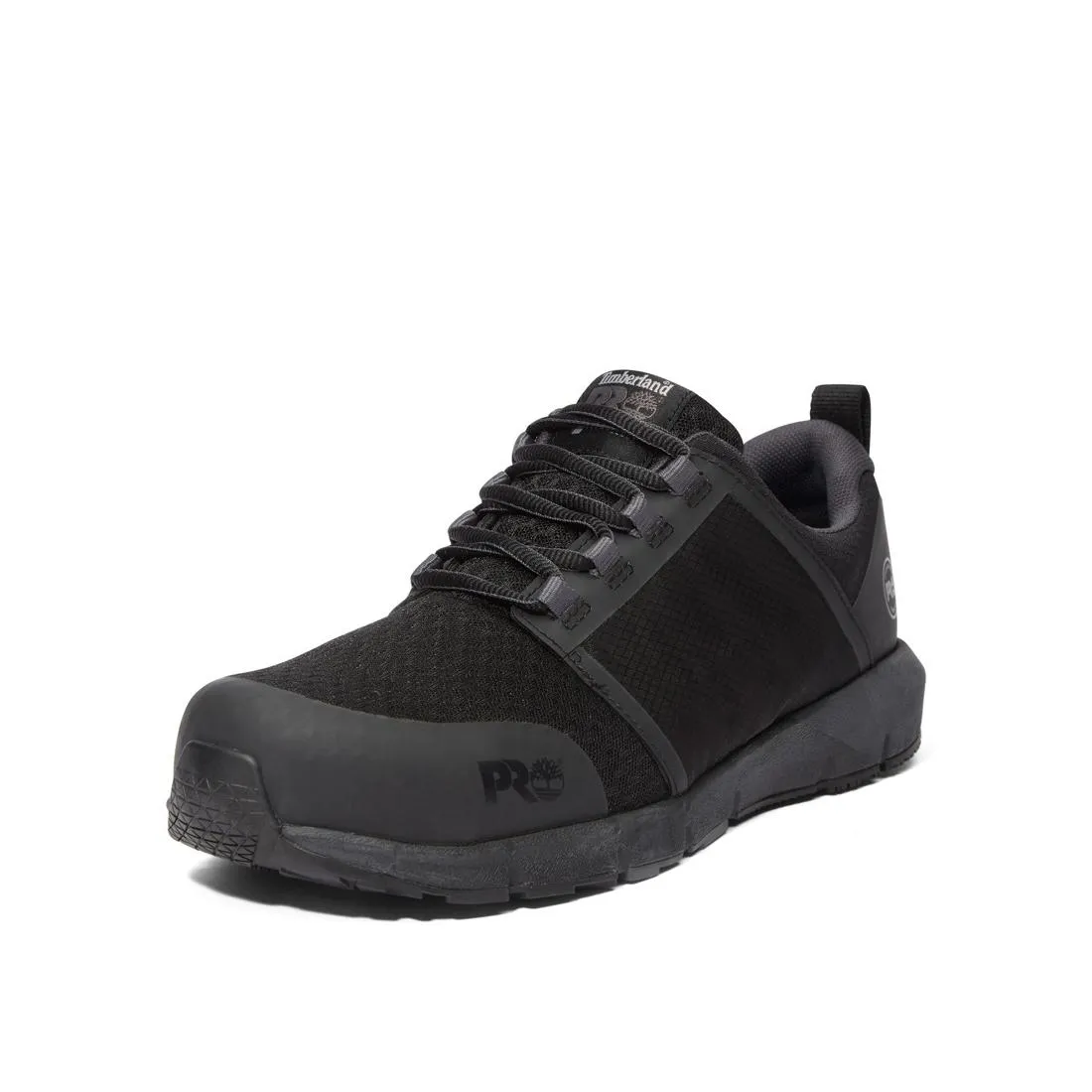 Chaussure de travail Radius SD10 à embout composite noir