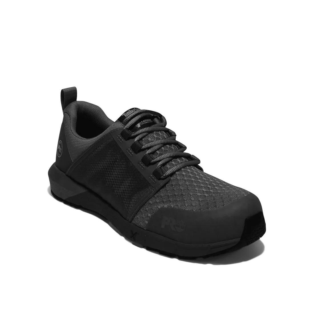 Chaussure de travail Radius SD10 à embout composite noir
