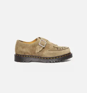 Chaussure de style de vie pour homme Ramsey Suede Kiltie à boucle Creeper - Oasis Désert