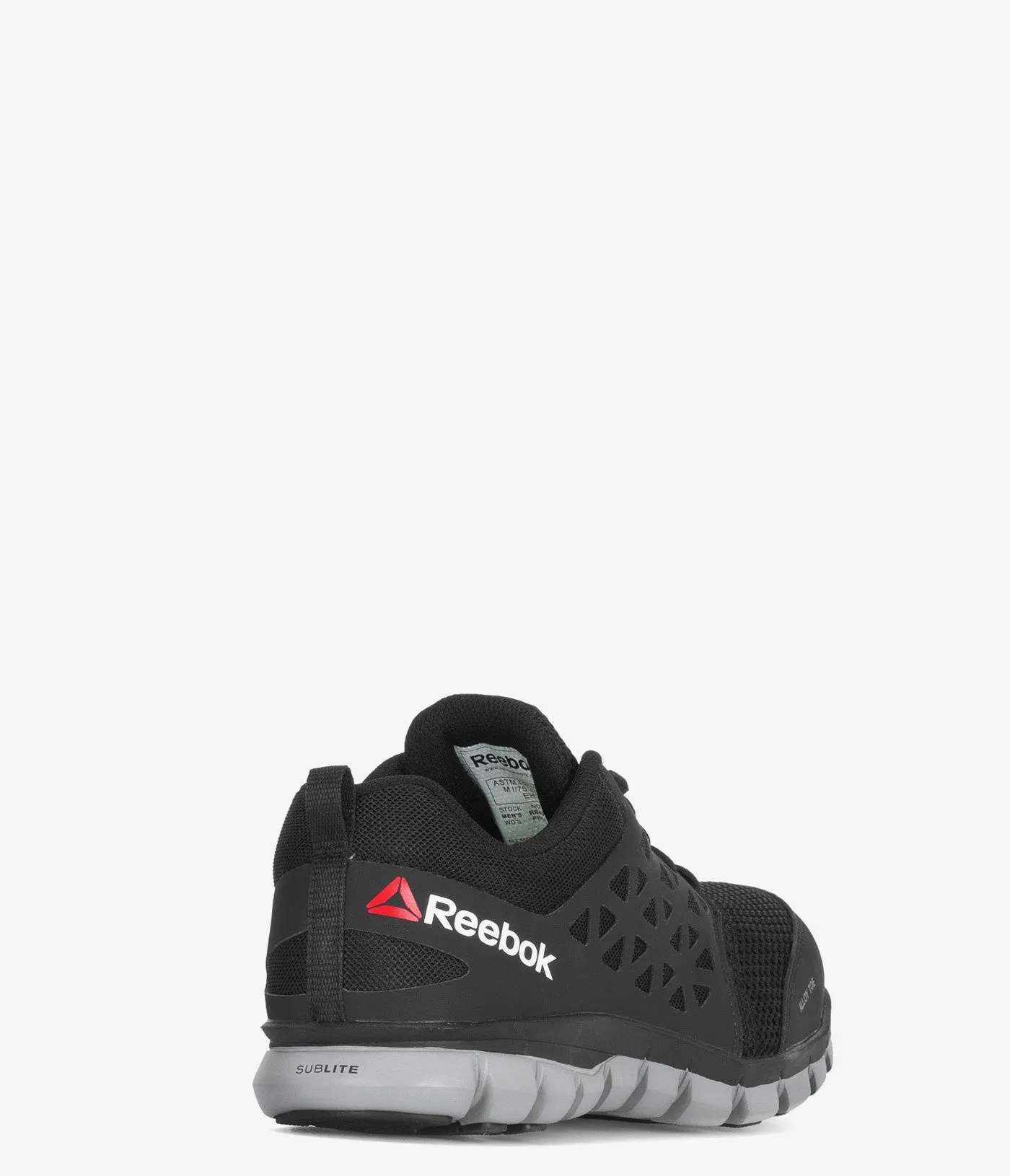 Chaussure de sport Reebok Sublite Cushion avec embout en alliage