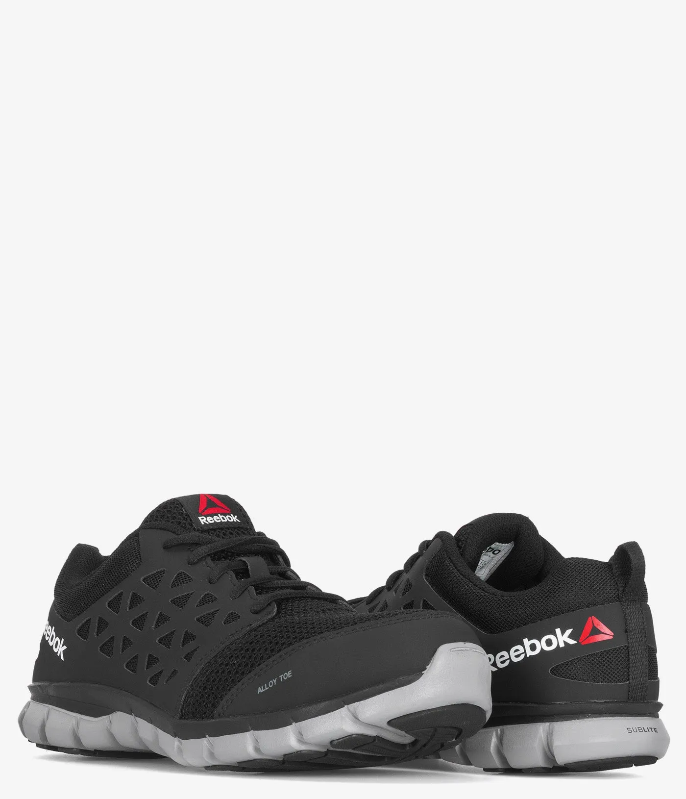 Chaussure de sport Reebok Sublite Cushion avec embout en alliage