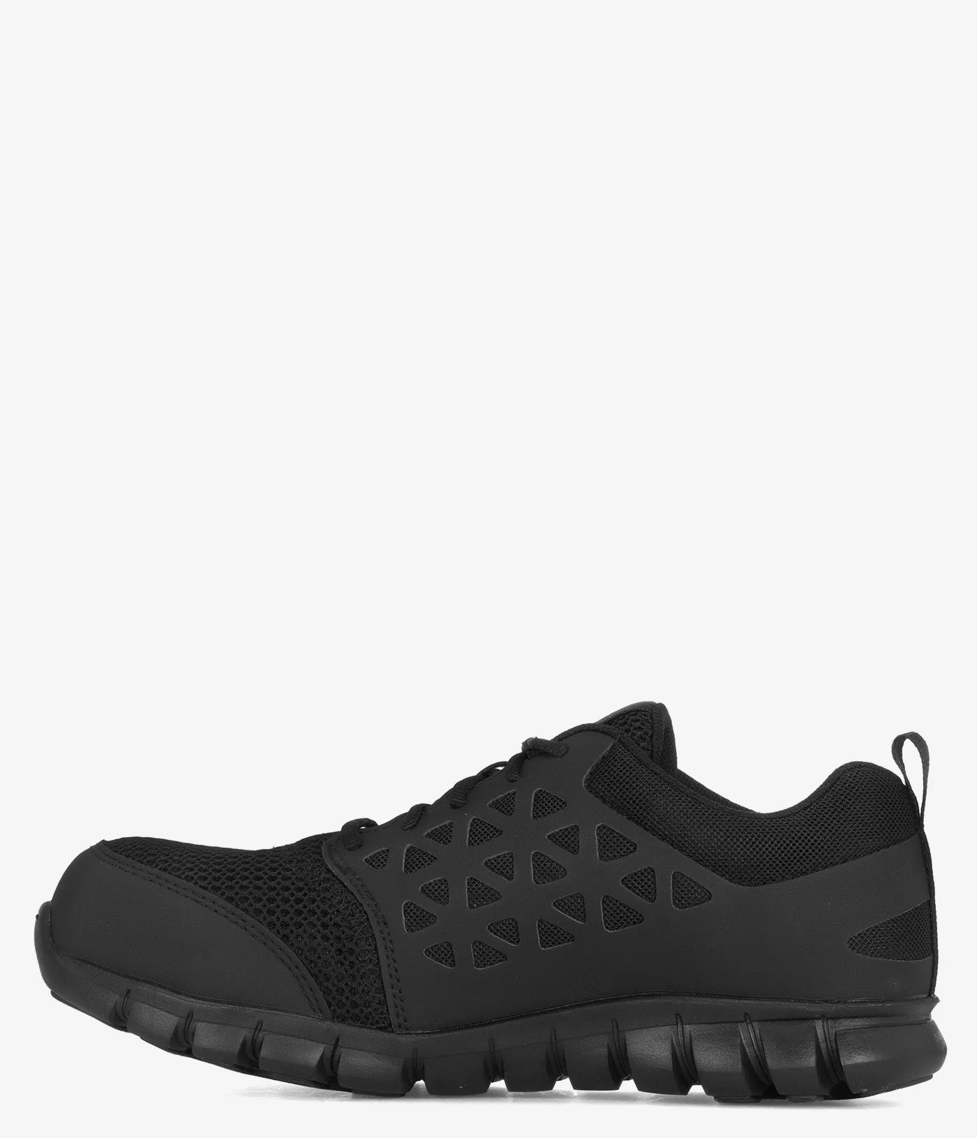 Chaussure de sport Reebok Sublite avec embout composite ESD et amorti