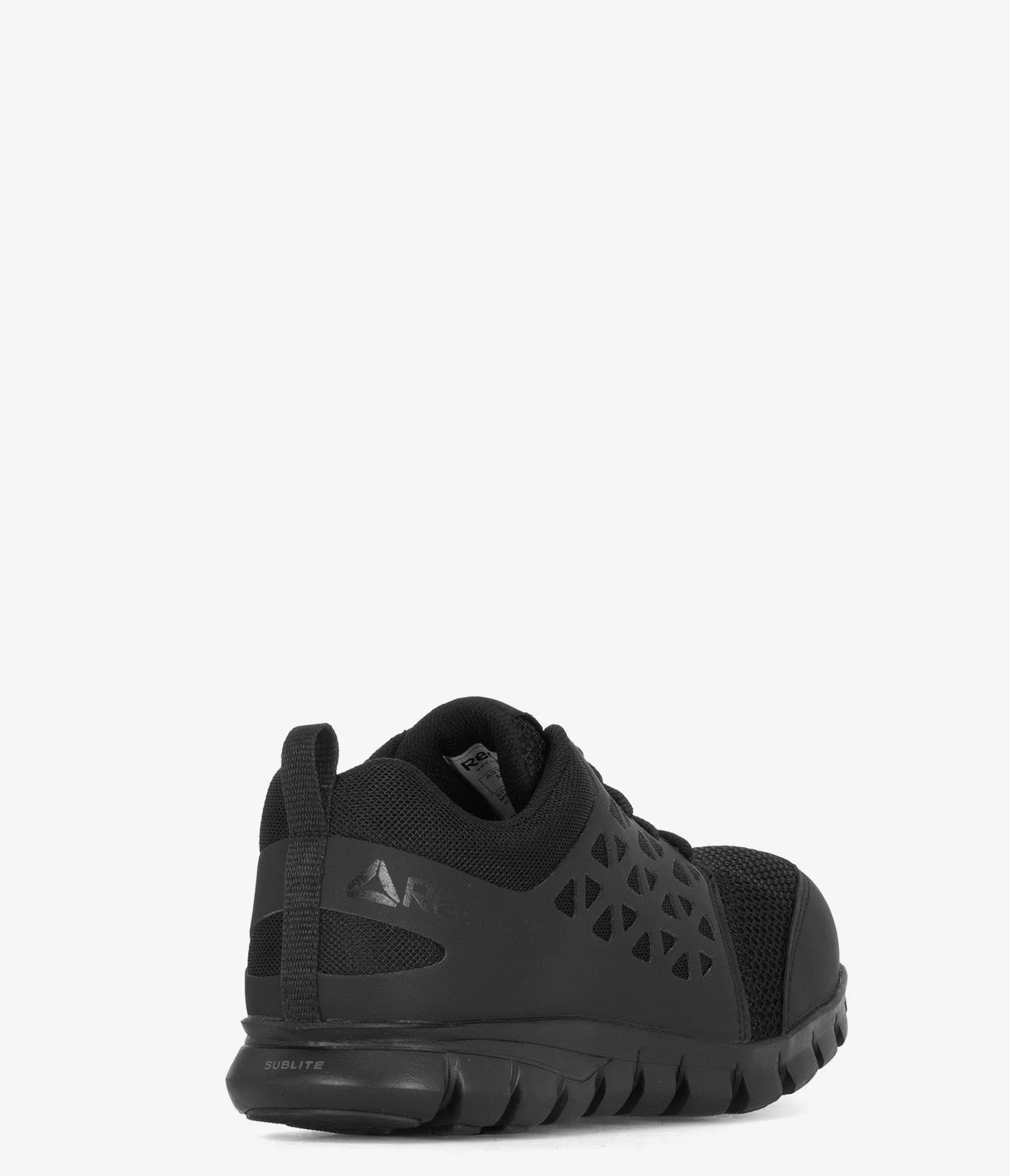Chaussure de sport Reebok Sublite avec embout composite ESD et amorti