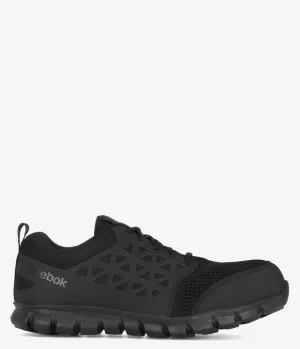 Chaussure de sport Reebok Sublite avec embout composite ESD et amorti