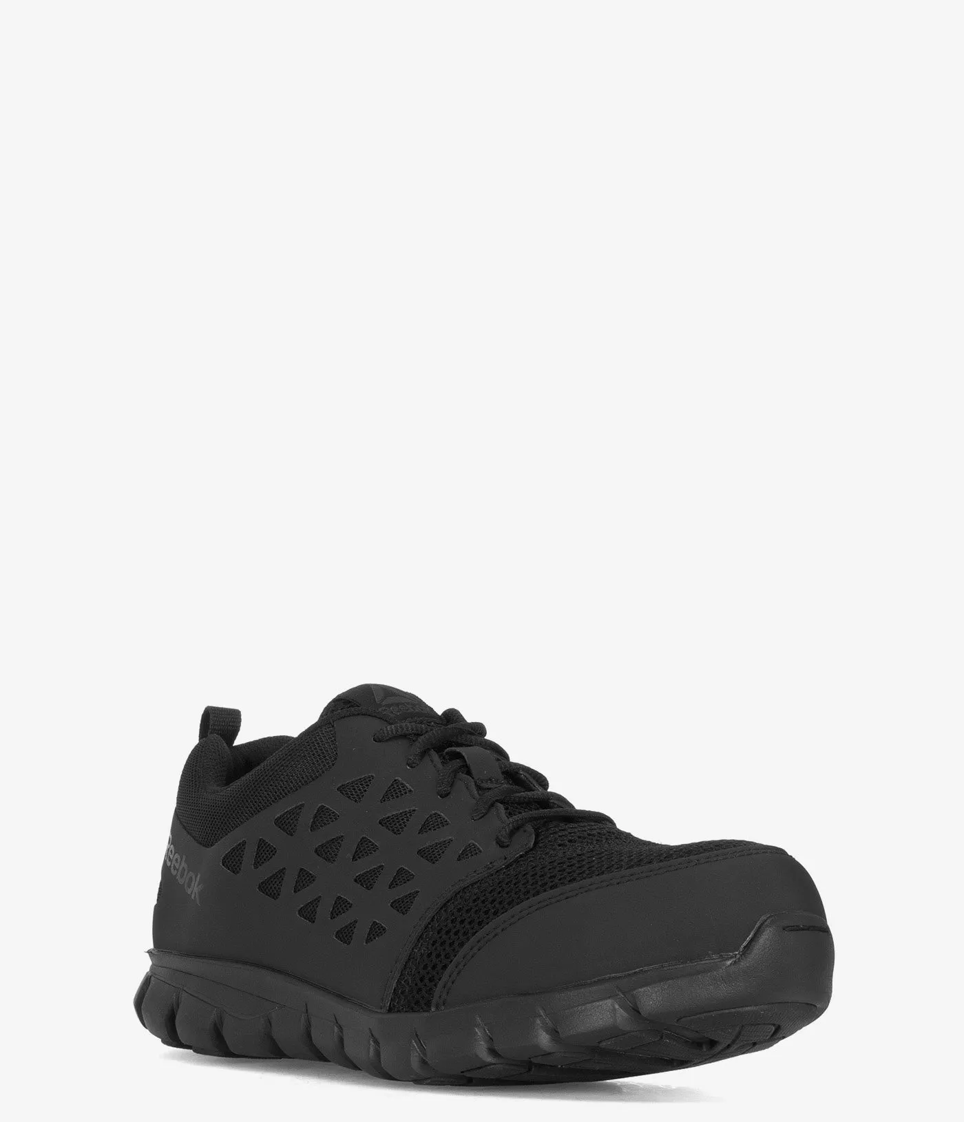 Chaussure de sport Reebok Sublite avec embout composite ESD et amorti