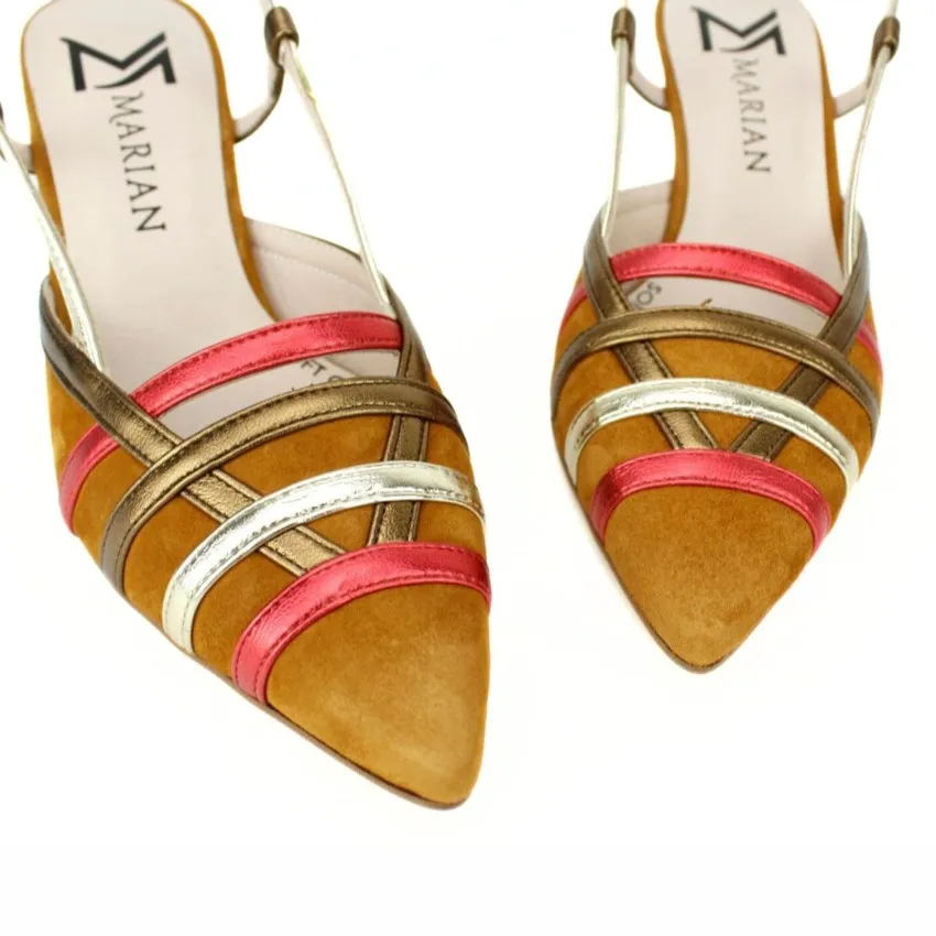 Renatta 2913 Marron Multi