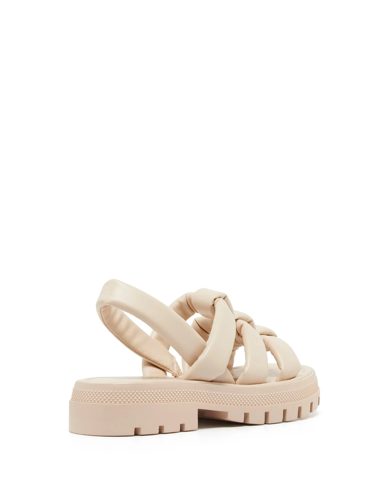 Rilee Sandal Bone Lisse