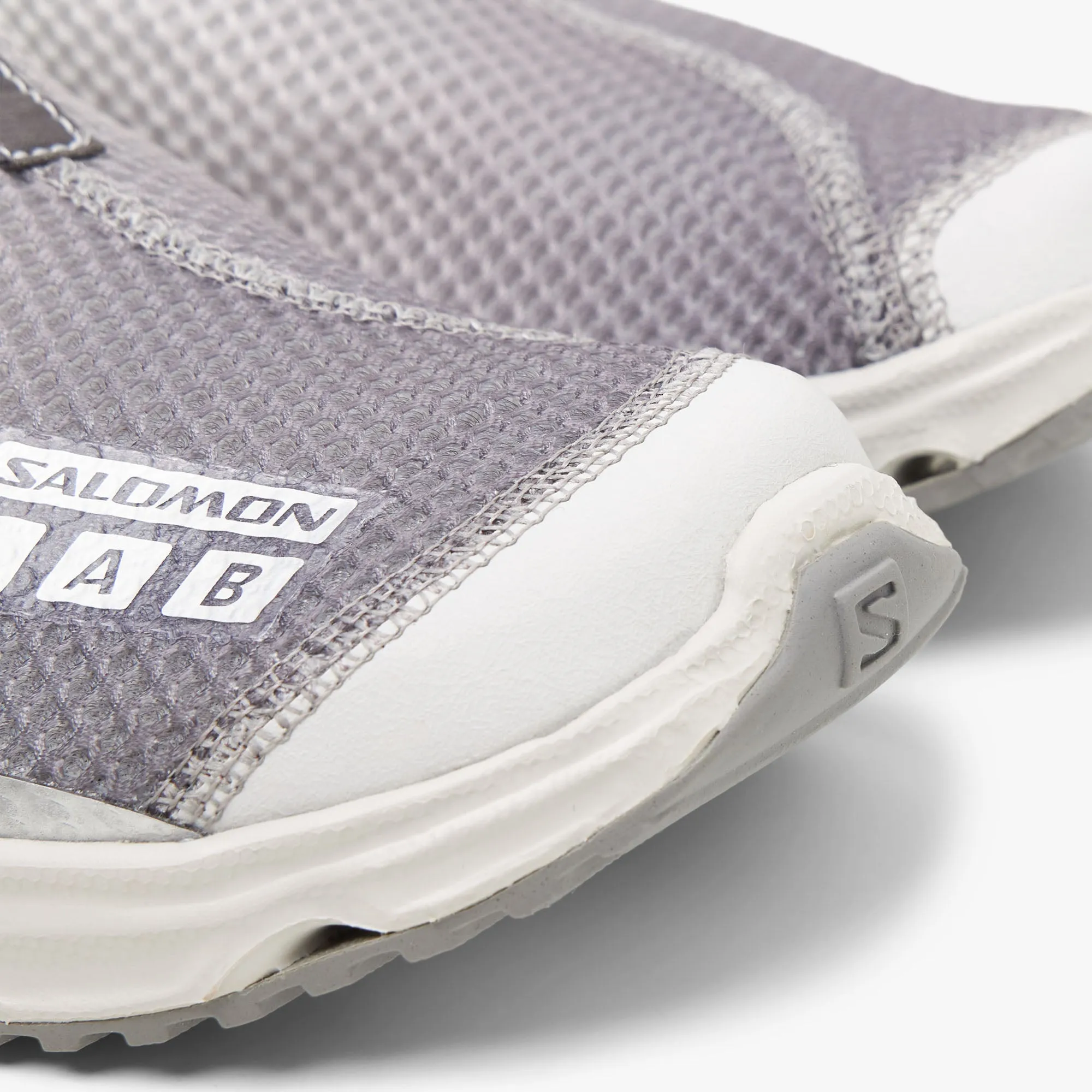 Salomon Advanced RX MOC 3.0 Gris Glacier / Peau de Requin - Métallisé Argenté X