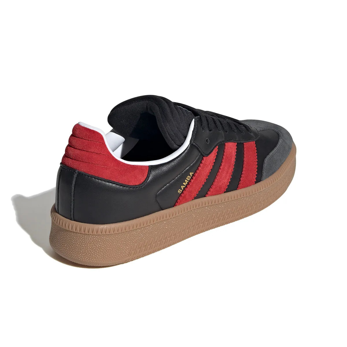 Samba XLG 'Noir Fondamental Rouge Vif Amélioré'