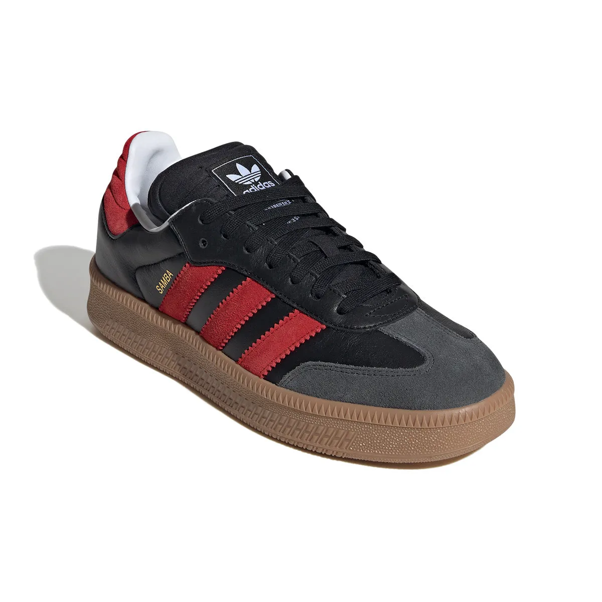Samba XLG 'Noir Fondamental Rouge Vif Amélioré'