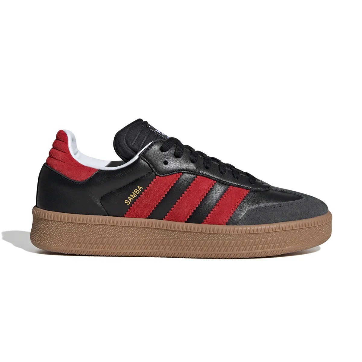 Samba XLG 'Noir Fondamental Rouge Vif Amélioré'