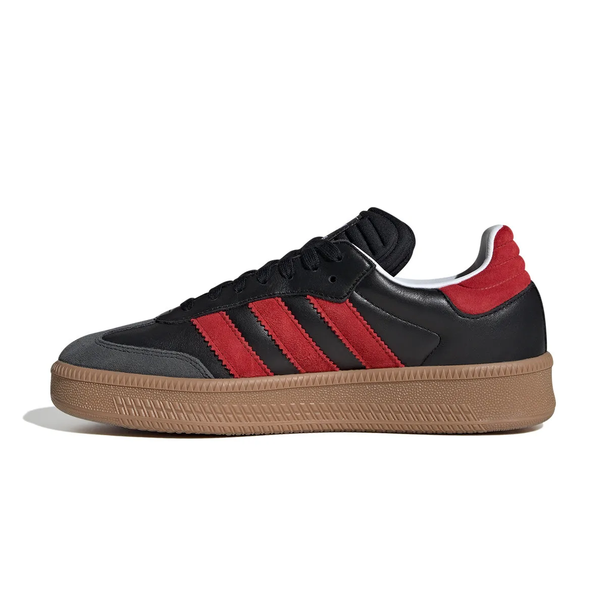 Samba XLG 'Noir Fondamental Rouge Vif Amélioré'