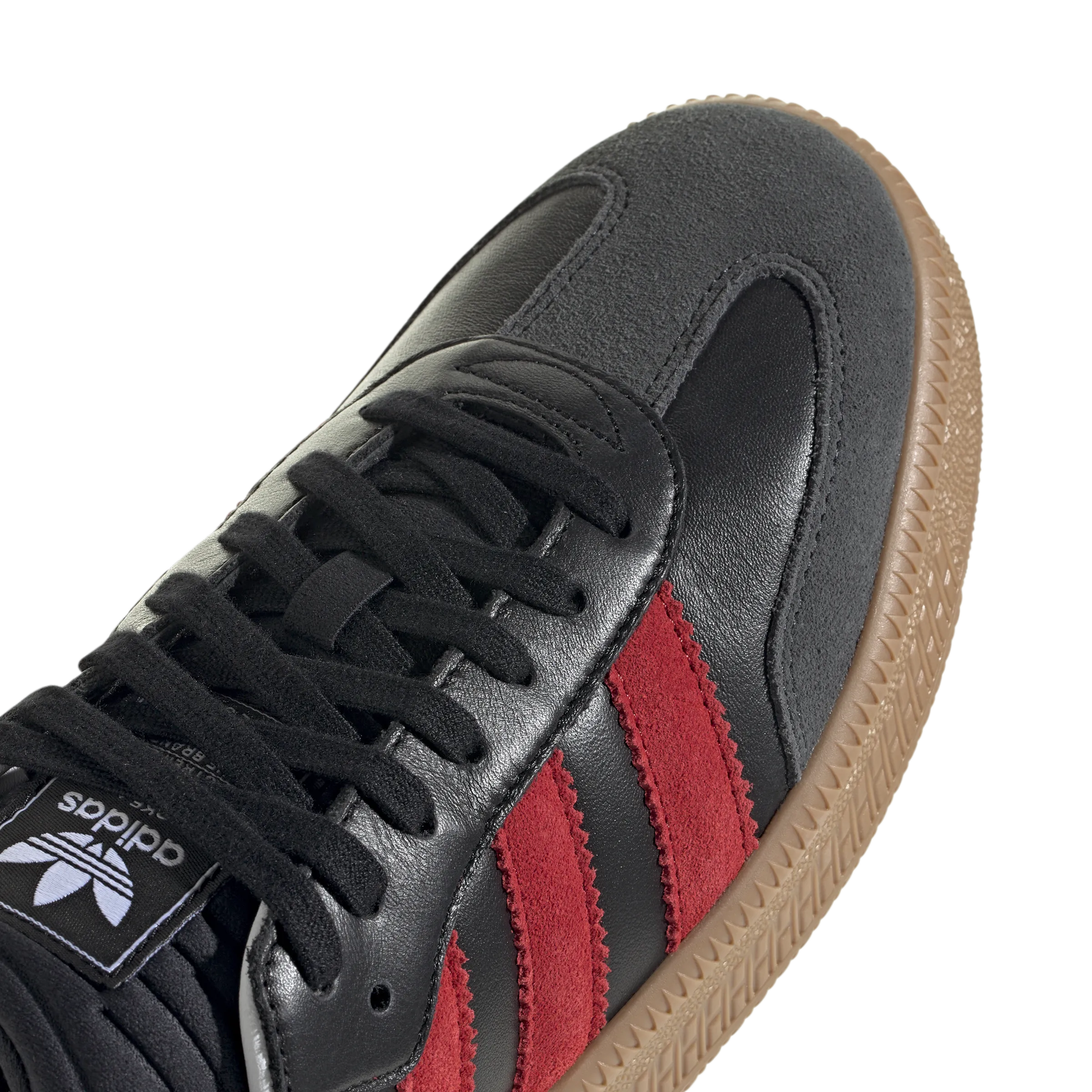Samba XLG 'Noir Fondamental Rouge Vif Amélioré'