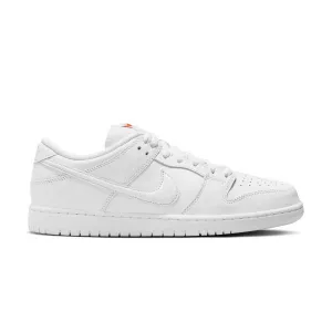 SB Dunk Low Pro 'Blanc'