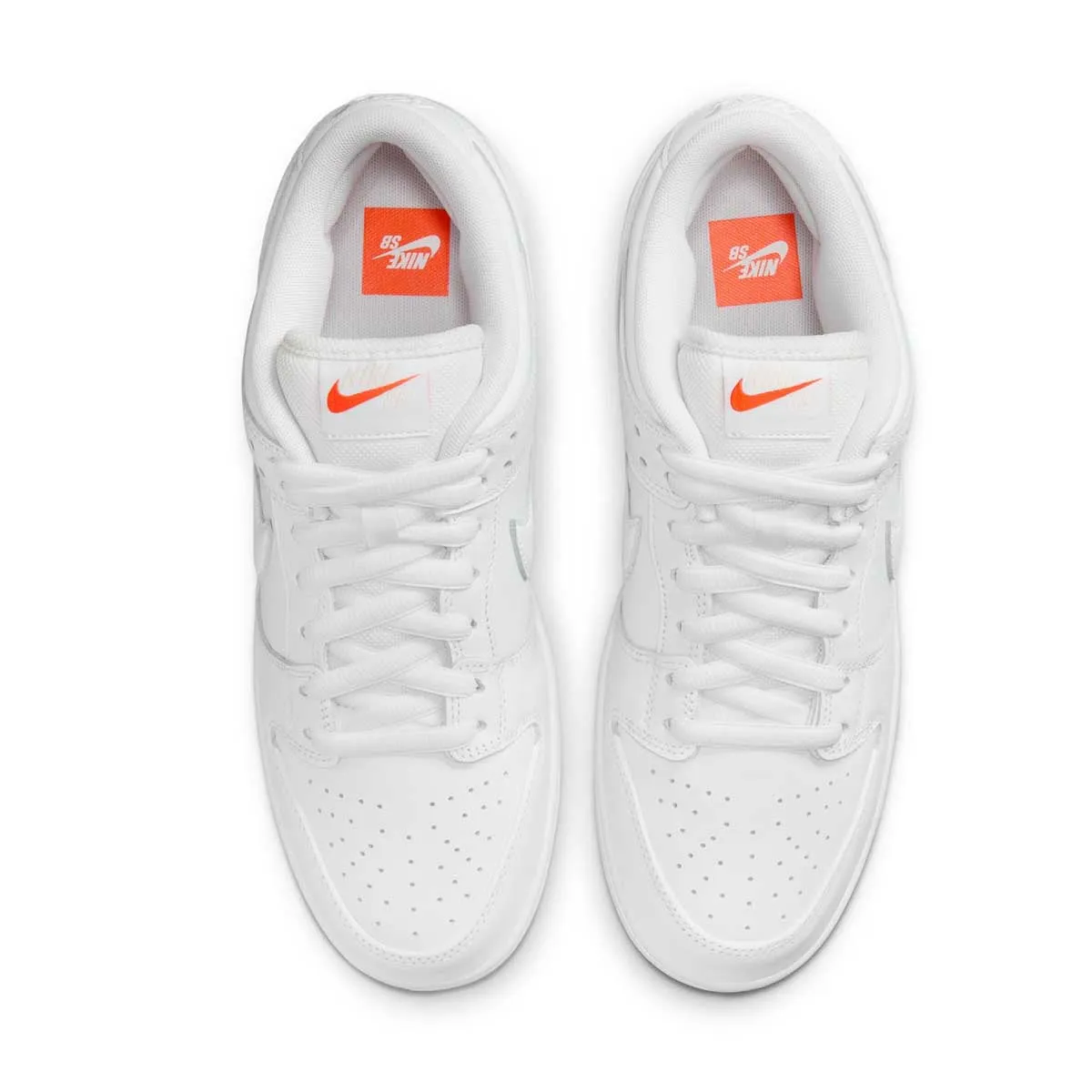 SB Dunk Low Pro 'Blanc'