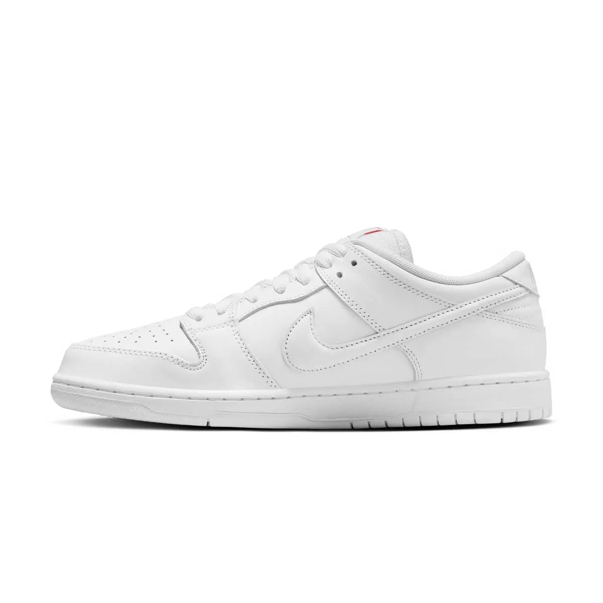 SB Dunk Low Pro 'Blanc'
