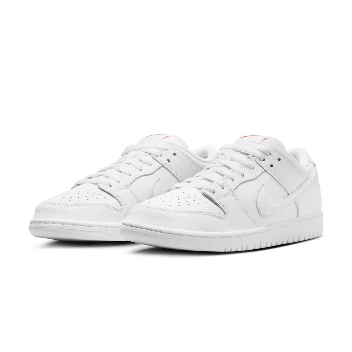 SB Dunk Low Pro 'Blanc'