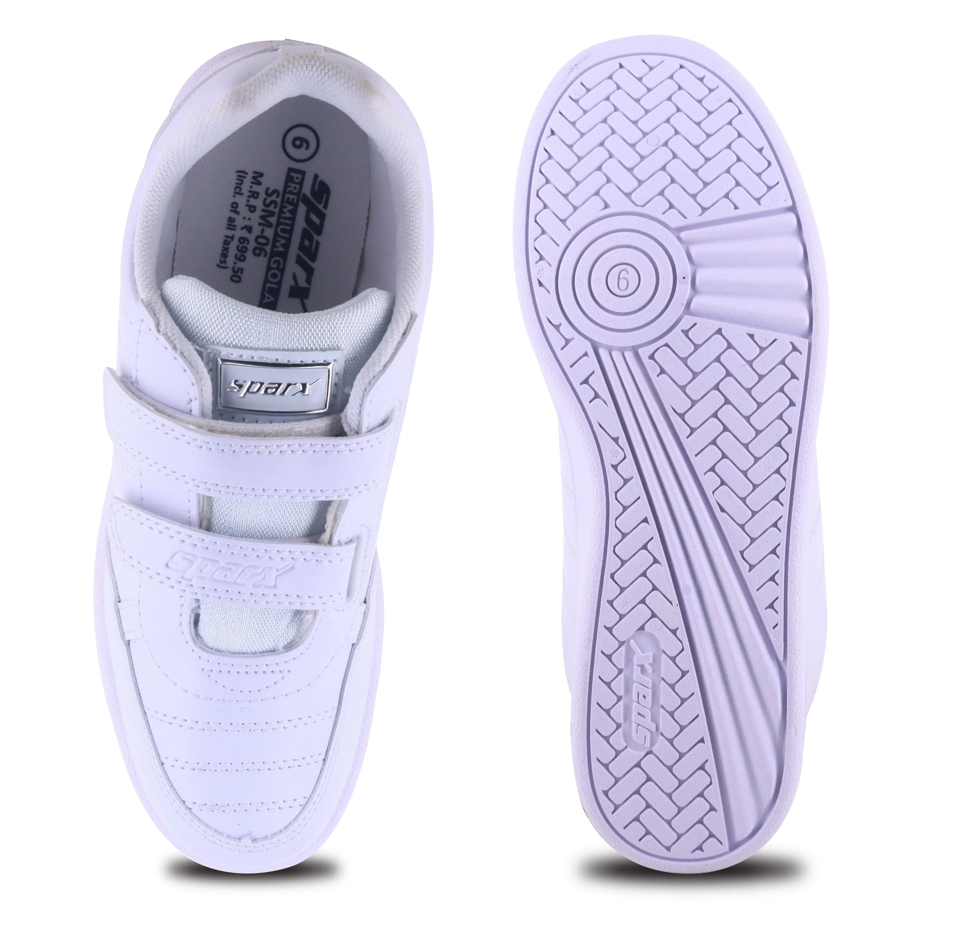 Chaussures d'école pour enfants SSM 06
