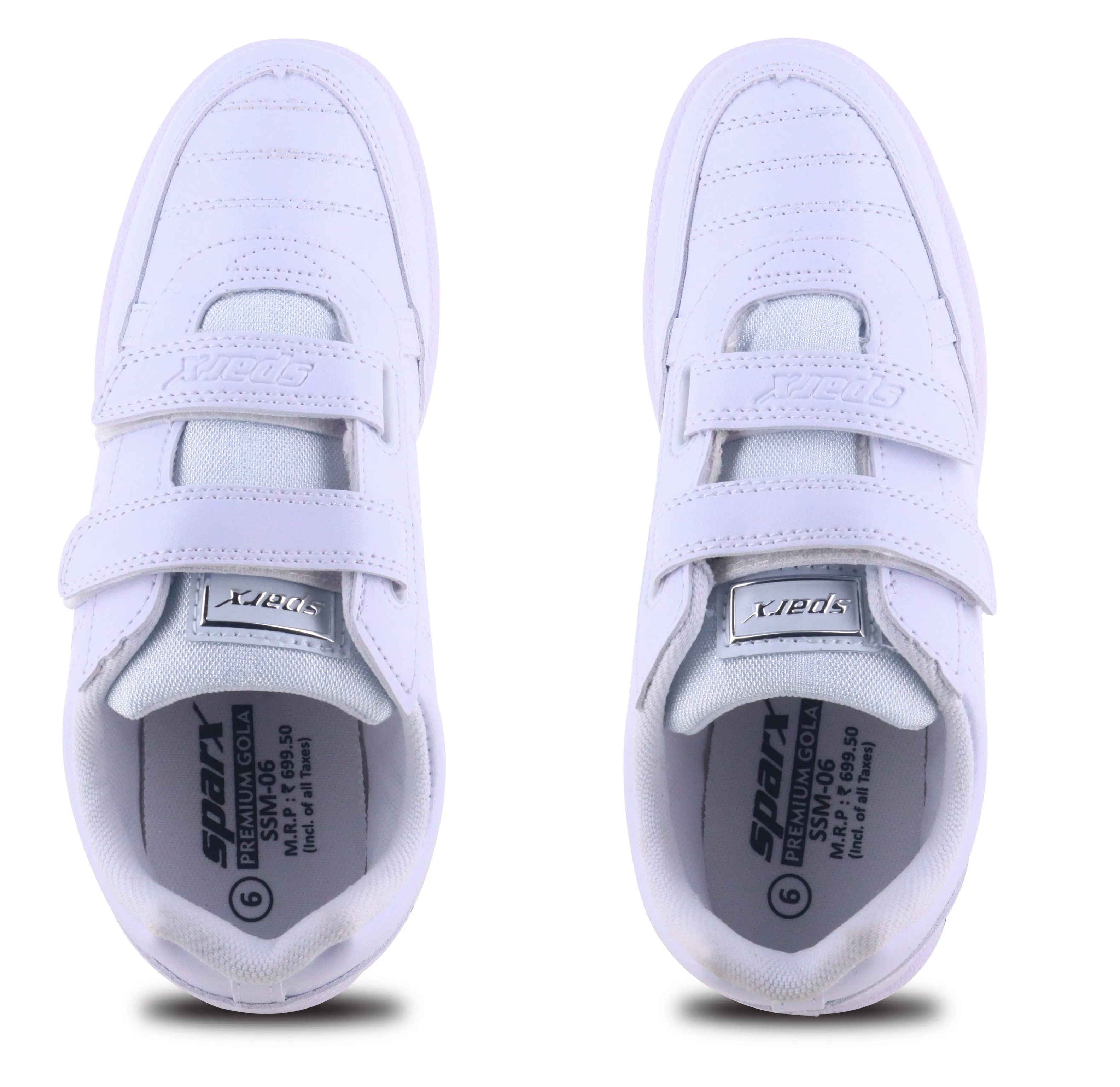 Chaussures d'école pour enfants SSM 06