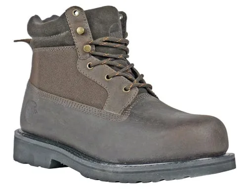 Bottes de sécurité Scout à embout d'acier