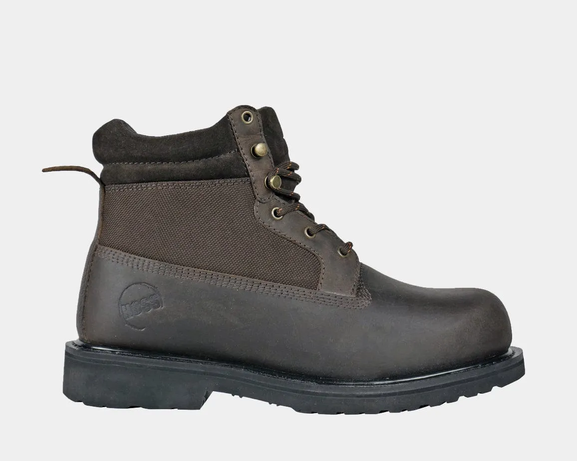 Bottes de sécurité Scout à embout d'acier