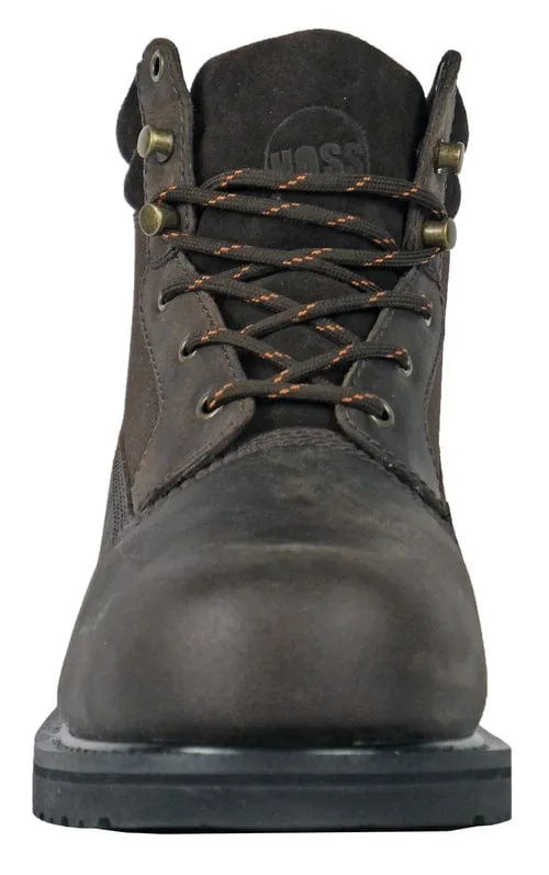 Bottes de sécurité Scout à embout d'acier
