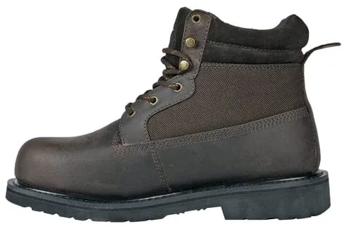 Bottes de sécurité Scout à embout d'acier