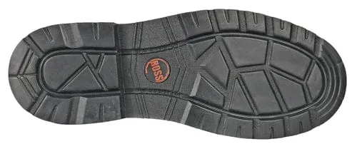 Bottes de sécurité Scout à embout d'acier
