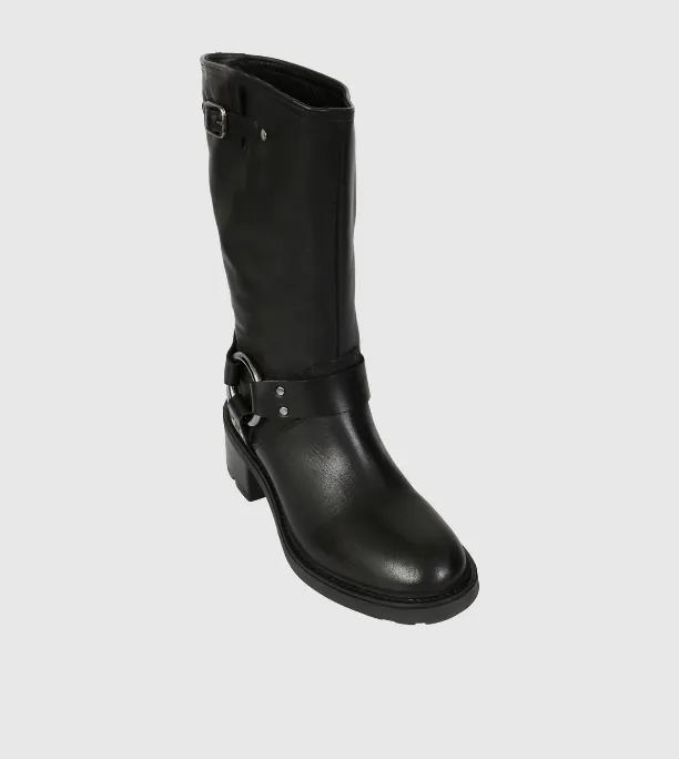 Chaussures Noires Sempre Di Rylee_Sempre-Di