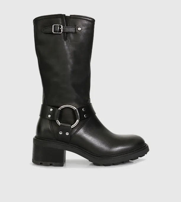 Chaussures Noires Sempre Di Rylee_Sempre-Di
