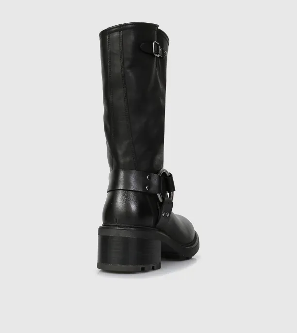 Chaussures Noires Sempre Di Rylee_Sempre-Di