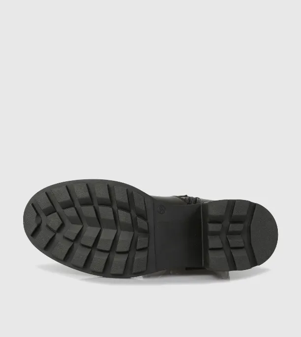 Chaussures Noires Sempre Di Rylee_Sempre-Di
