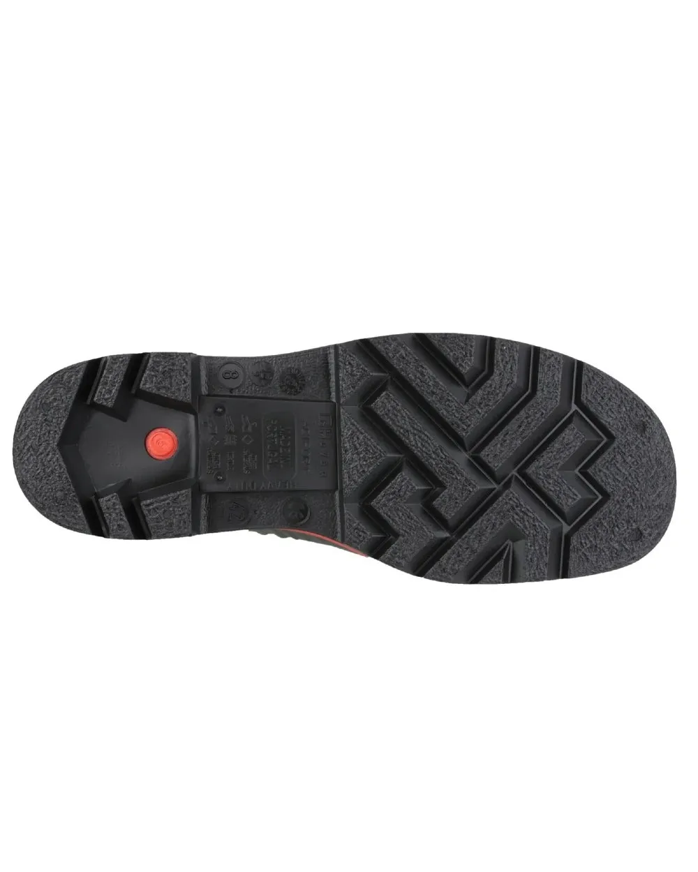 Chaussures Dunlop Dunlop Acifort Bottes de sécurité renforcées