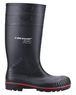 Chaussures Dunlop Dunlop Acifort Bottes de sécurité renforcées