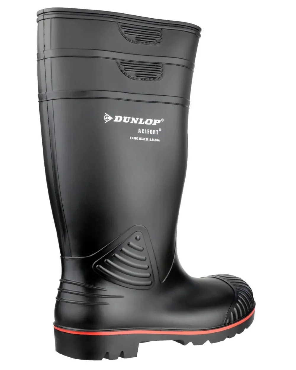 Chaussures Dunlop Dunlop Acifort Bottes de sécurité renforcées