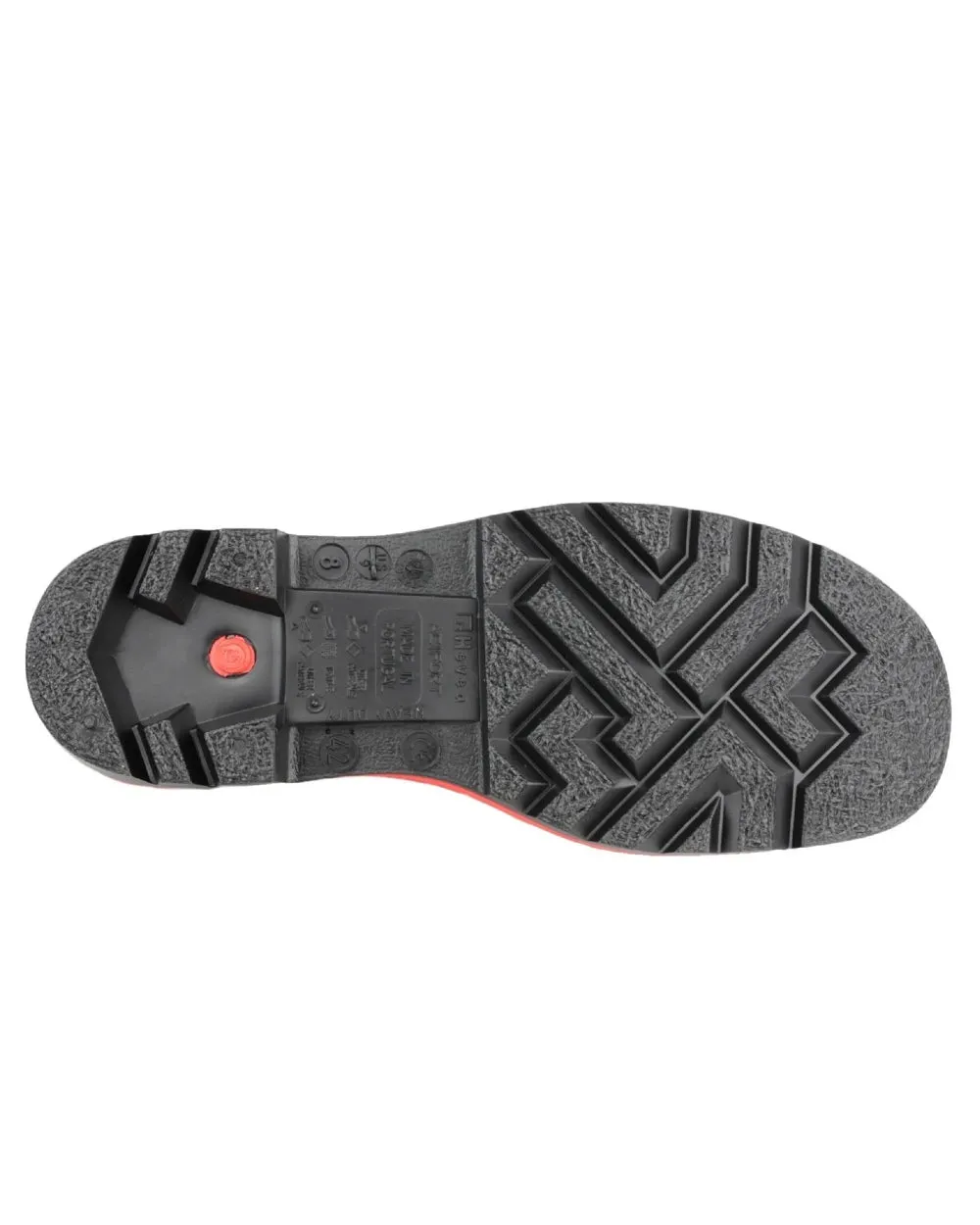 Chaussures Dunlop Dunlop Acifort Bottes de sécurité renforcées