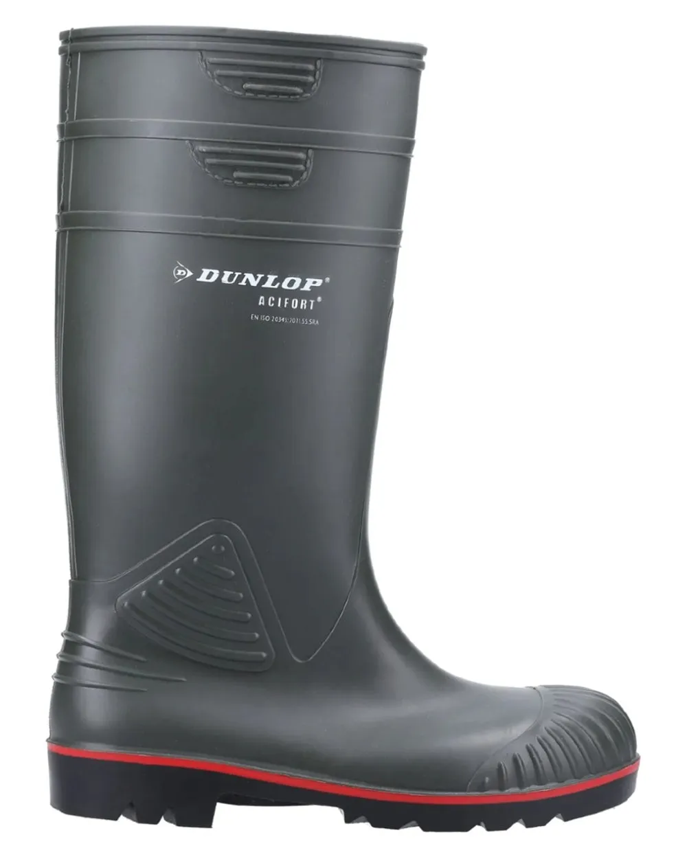 Chaussures Dunlop Dunlop Acifort Bottes de sécurité renforcées