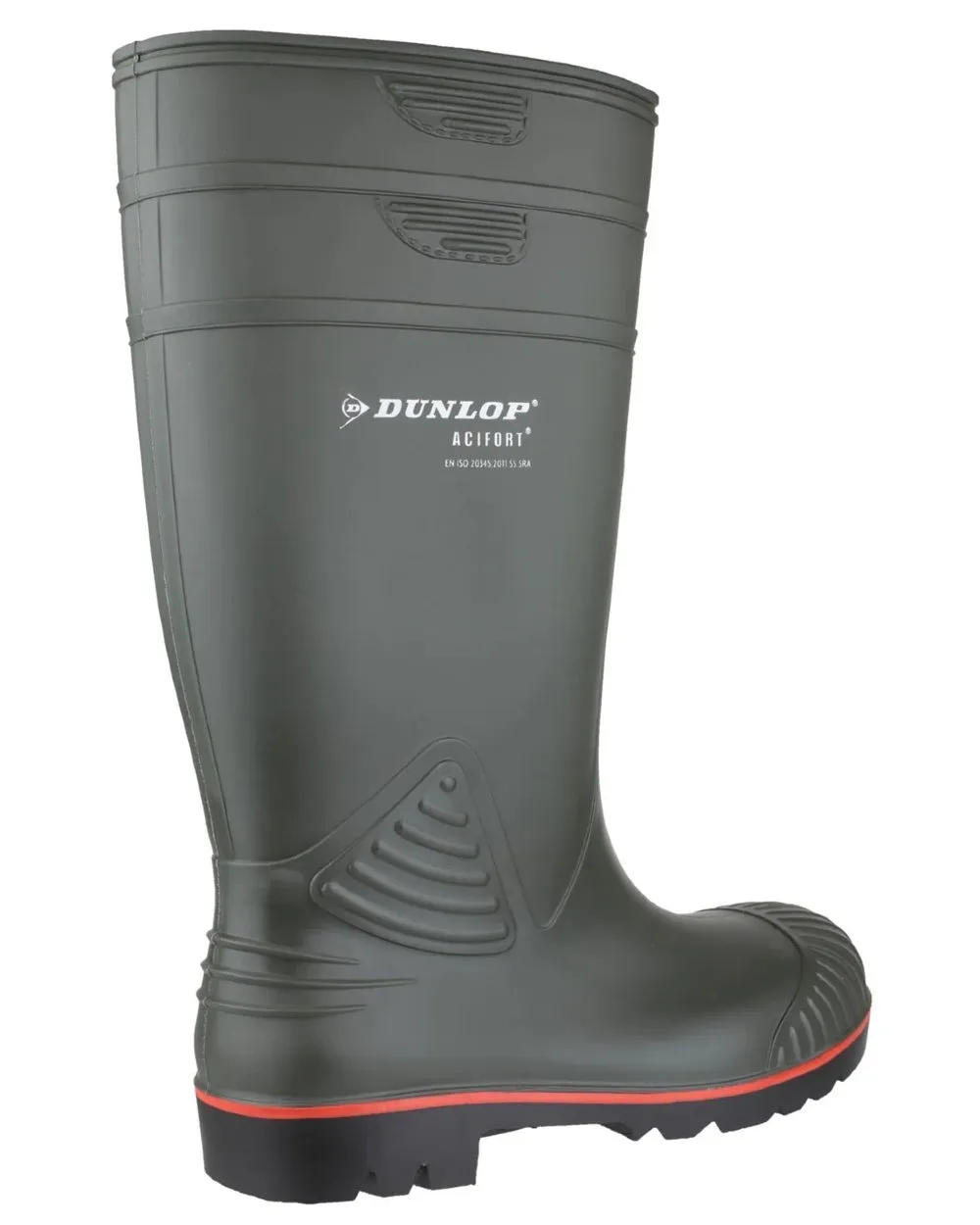 Chaussures Dunlop Dunlop Acifort Bottes de sécurité renforcées