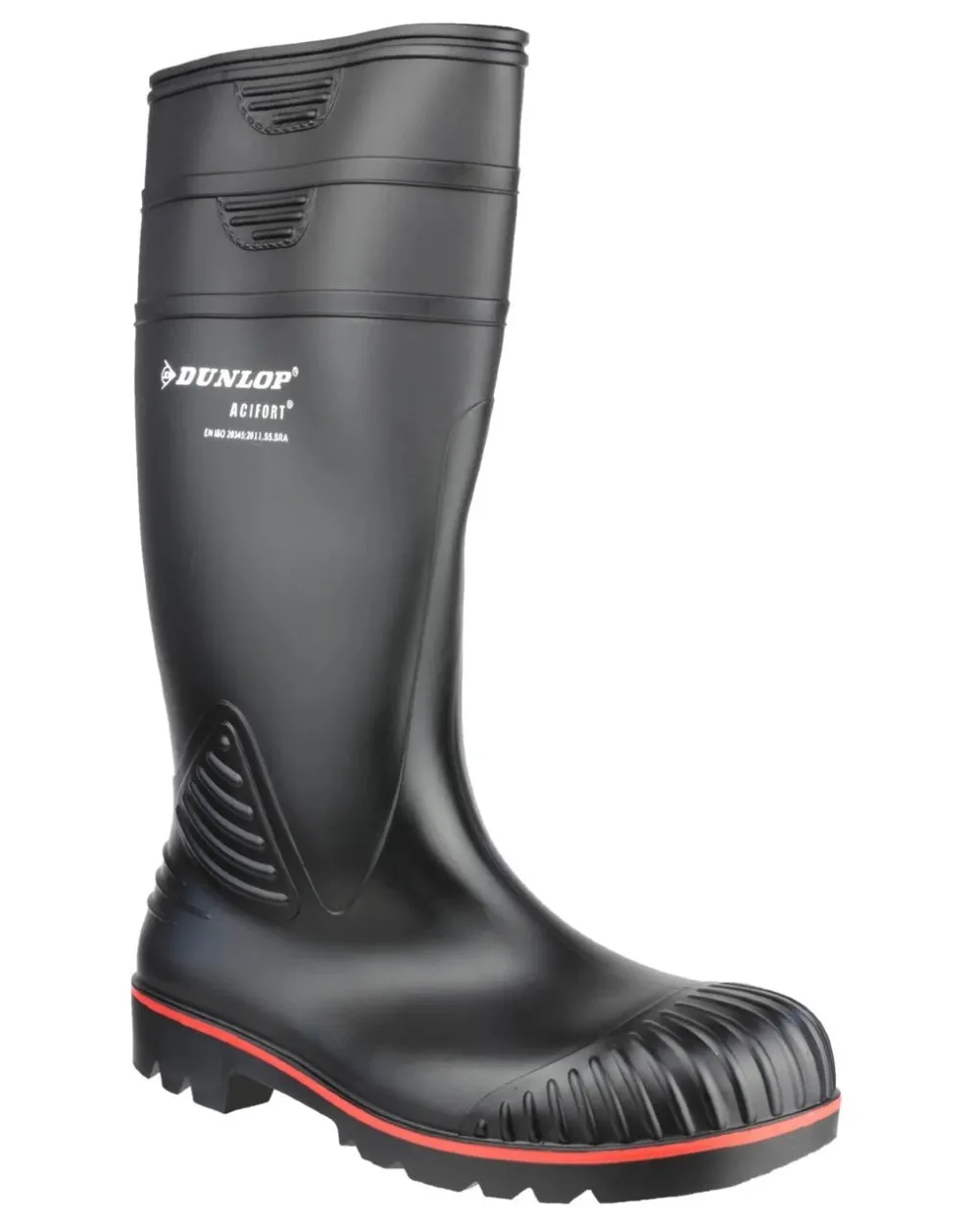 Chaussures Dunlop Dunlop Acifort Bottes de sécurité renforcées