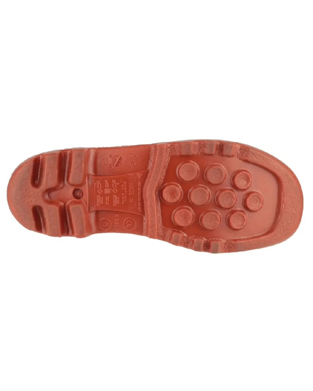 Chaussures Dunlop Dunlop Acifort Bottes de sécurité à côtes complètes