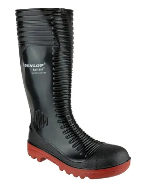 Chaussures Dunlop Dunlop Acifort Bottes de sécurité à côtes complètes