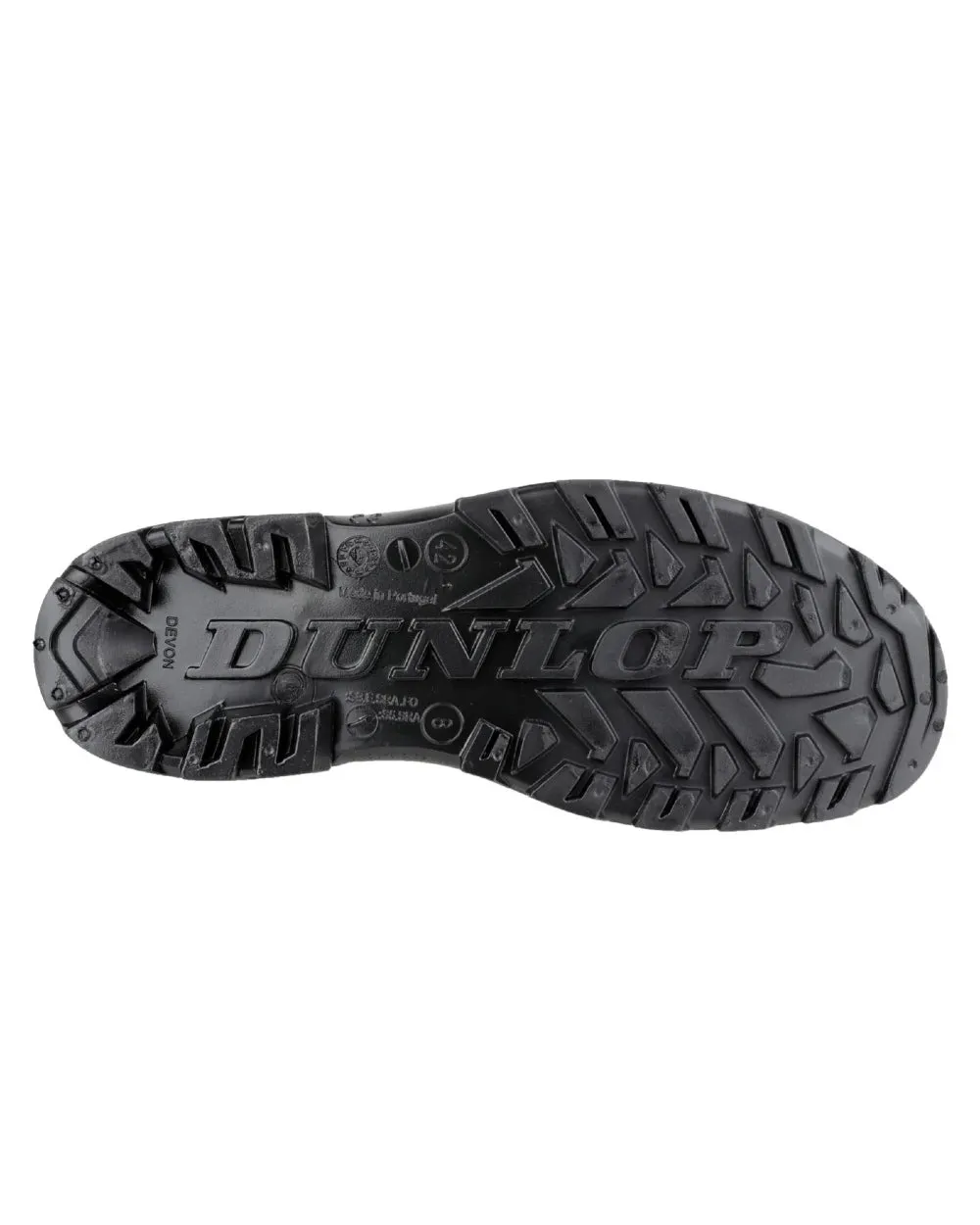 Chaussures Dunlop Dunlop Devon Bottes de sécurité complètes