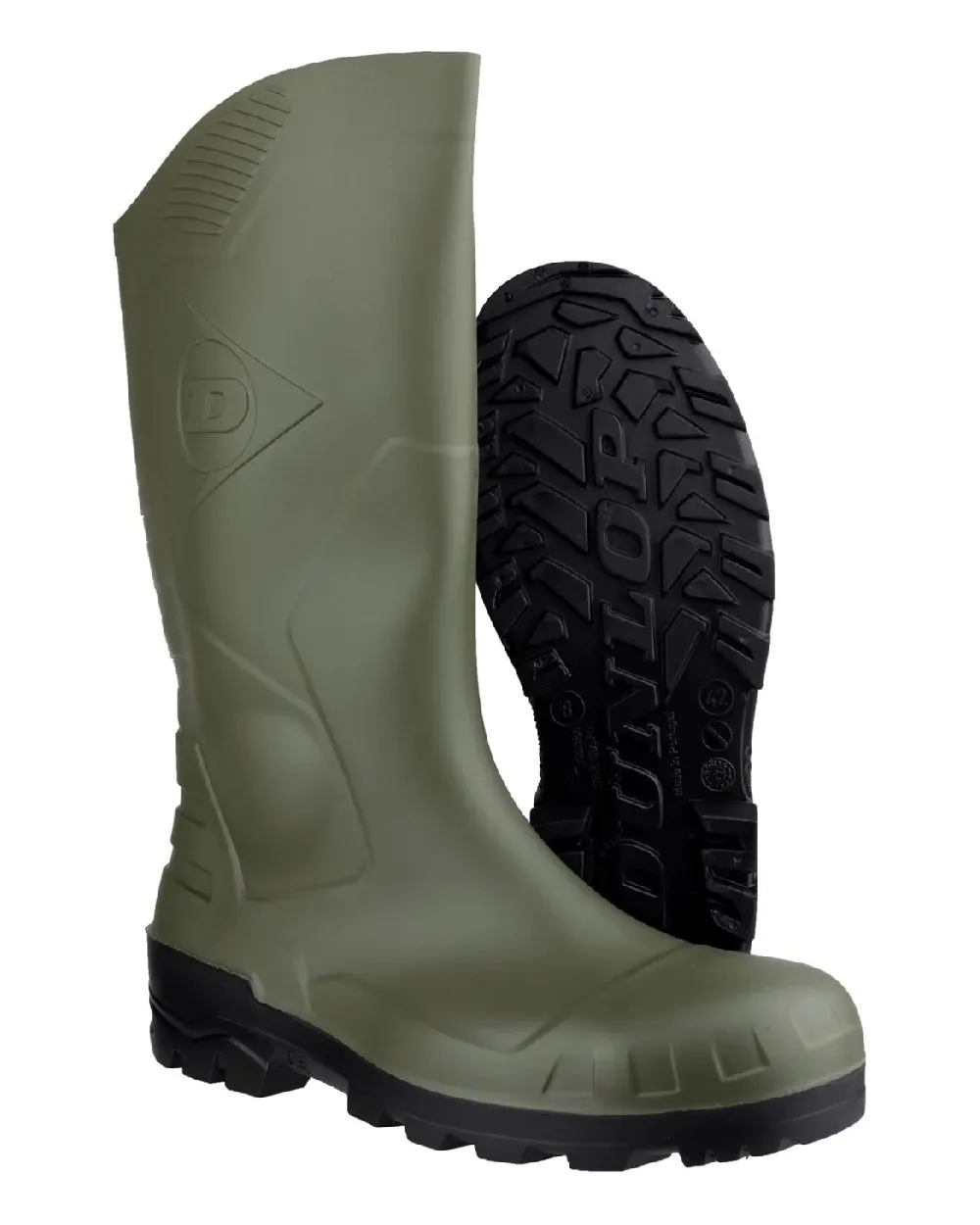 Chaussures Dunlop Dunlop Devon Bottes de sécurité complètes