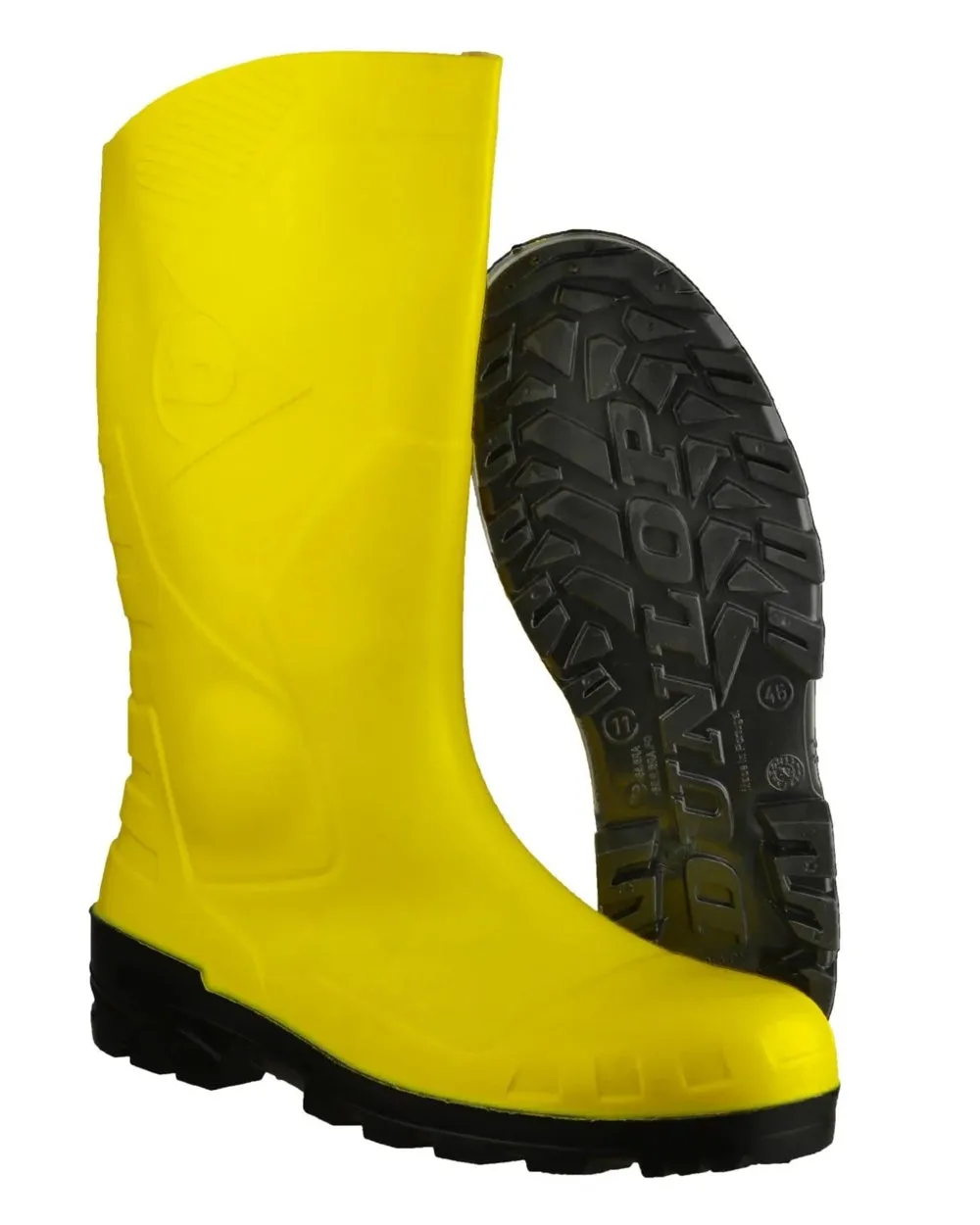 Chaussures Dunlop Dunlop Devon Bottes de sécurité complètes
