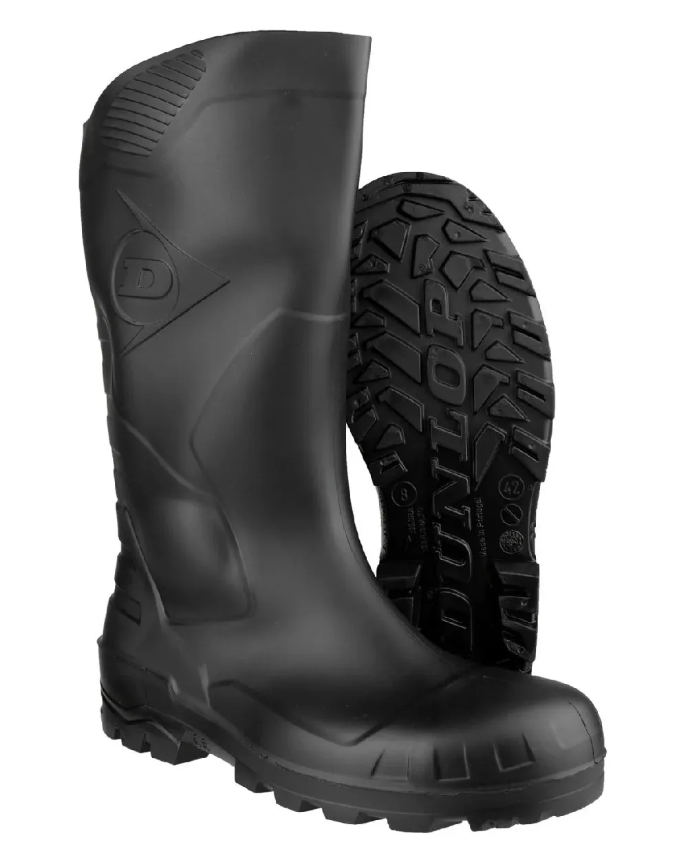 Chaussures Dunlop Dunlop Devon Bottes de sécurité complètes