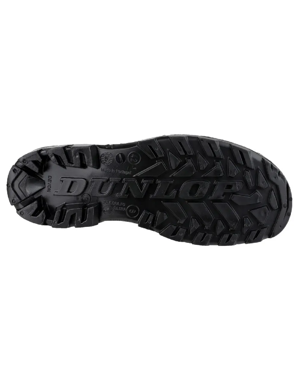 Chaussures Dunlop Dunlop Devon Bottes de sécurité complètes